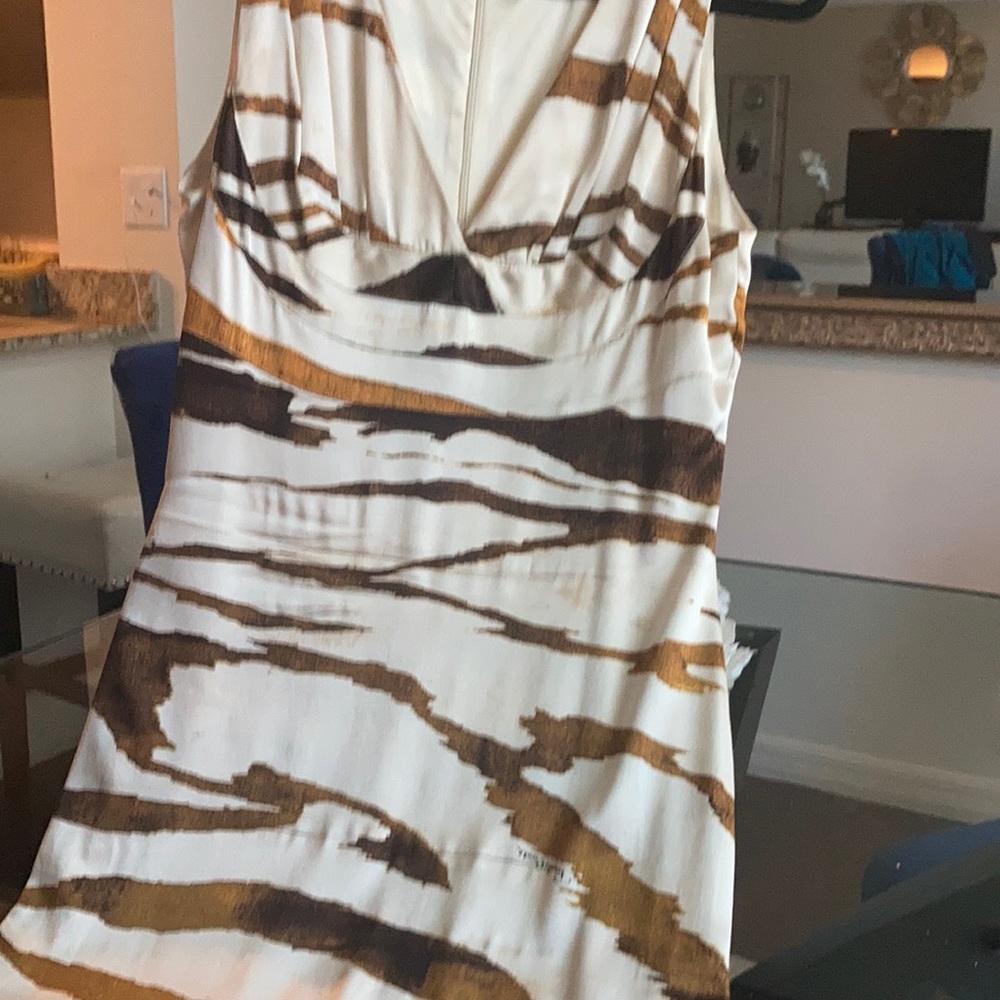 Designer dress